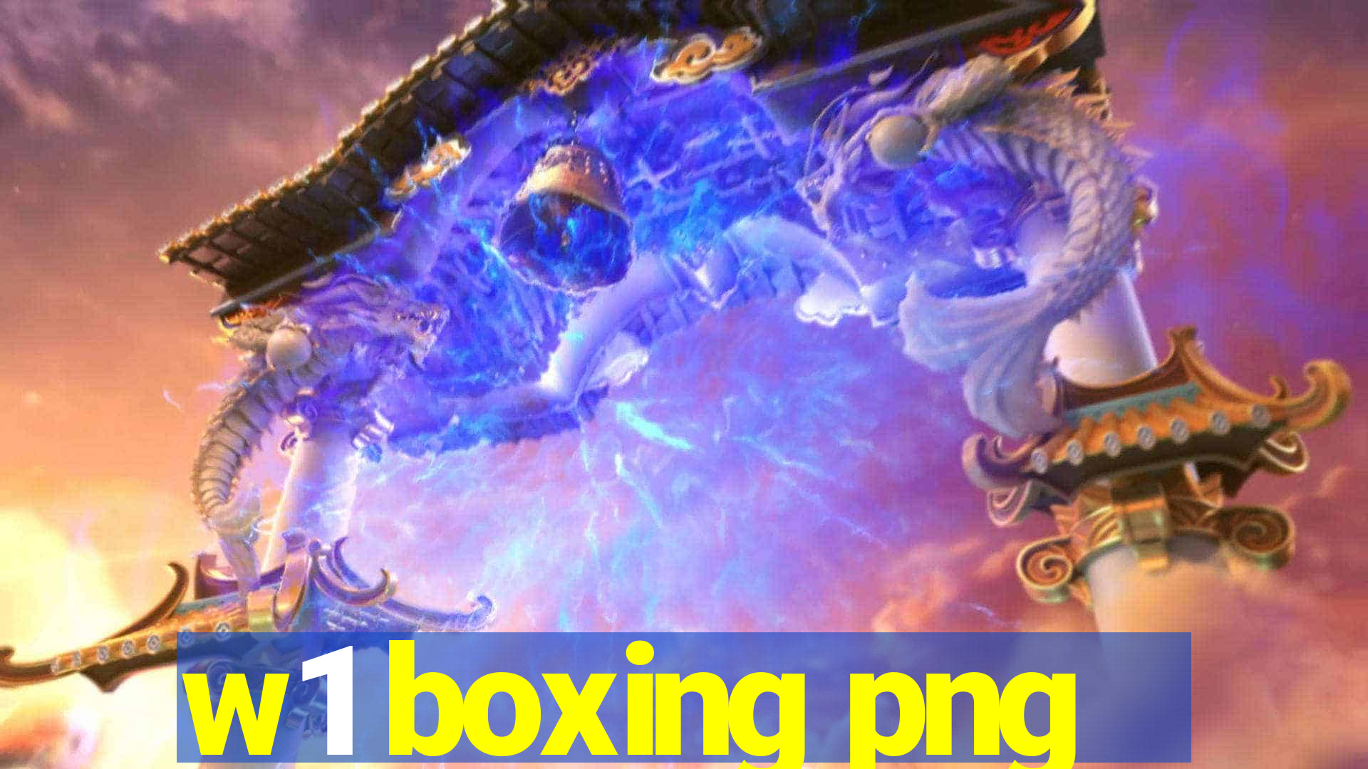 w1 boxing png